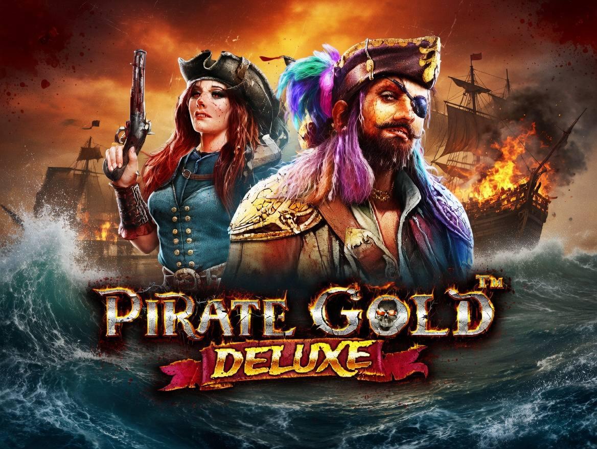 Pirate Gold Deluxe